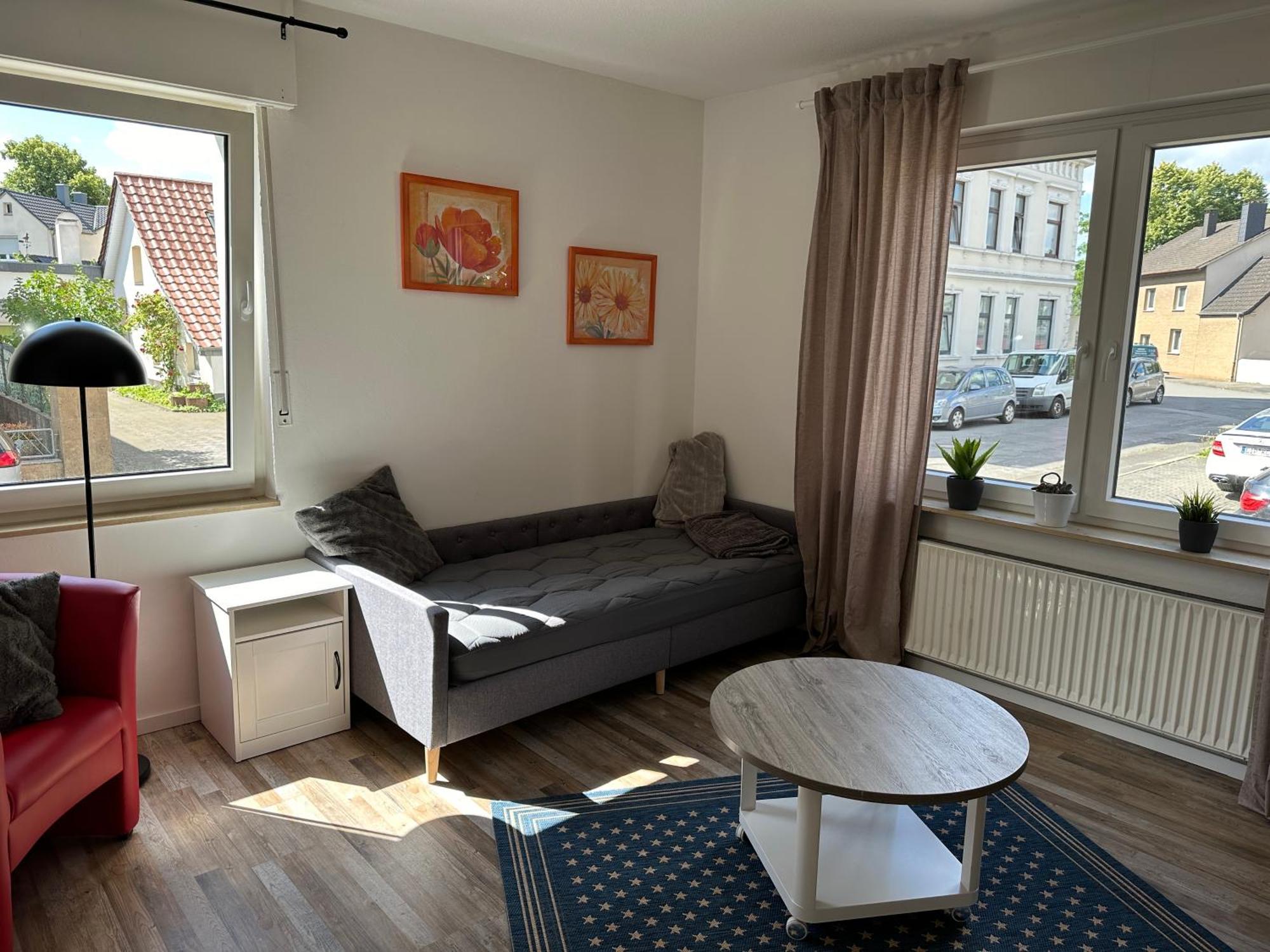 Stadtwohnung Flora Eg Lage  Exteriör bild